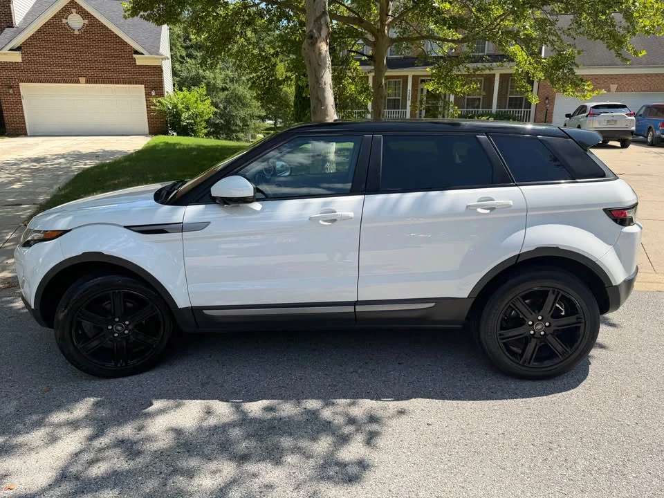 2014 Land Rover Range Rover Evoque 1st Gen - Image 3 of 20