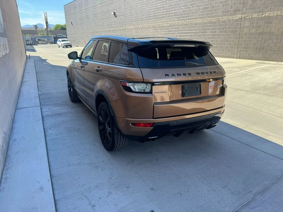 2014 Land Rover Range Rover Evoque 1st Gen - Image 12 of 20
