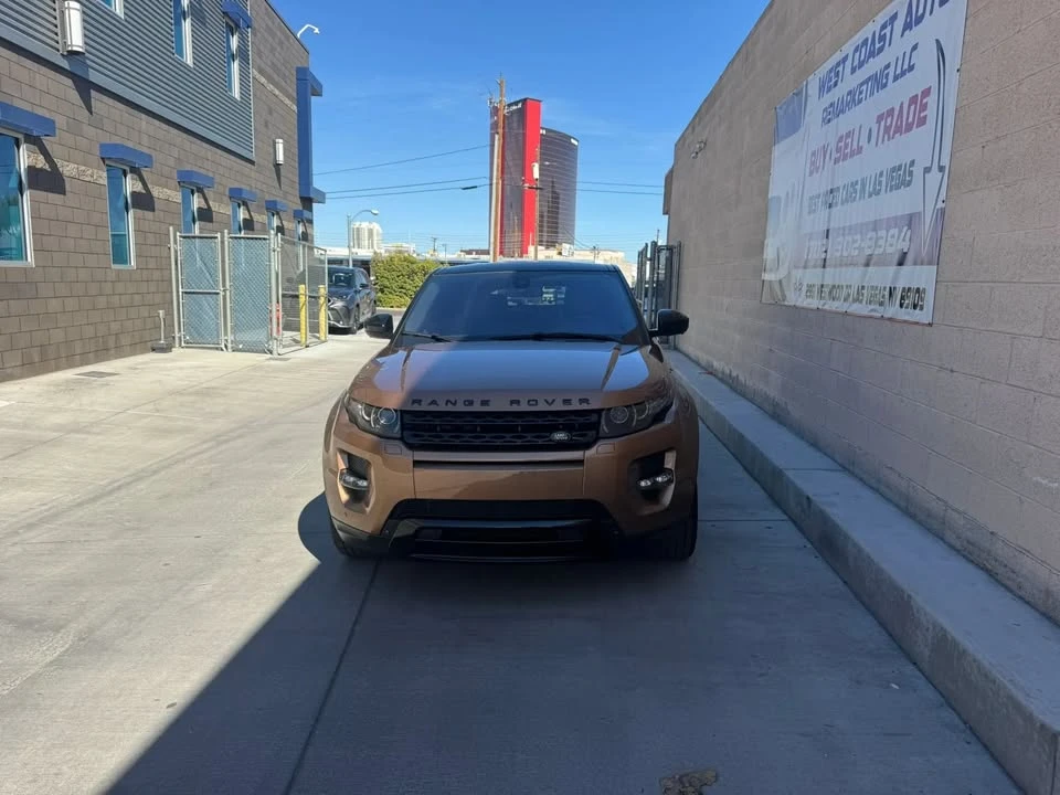2014 Land Rover Range Rover Evoque 1st Gen - Image 19 of 20
