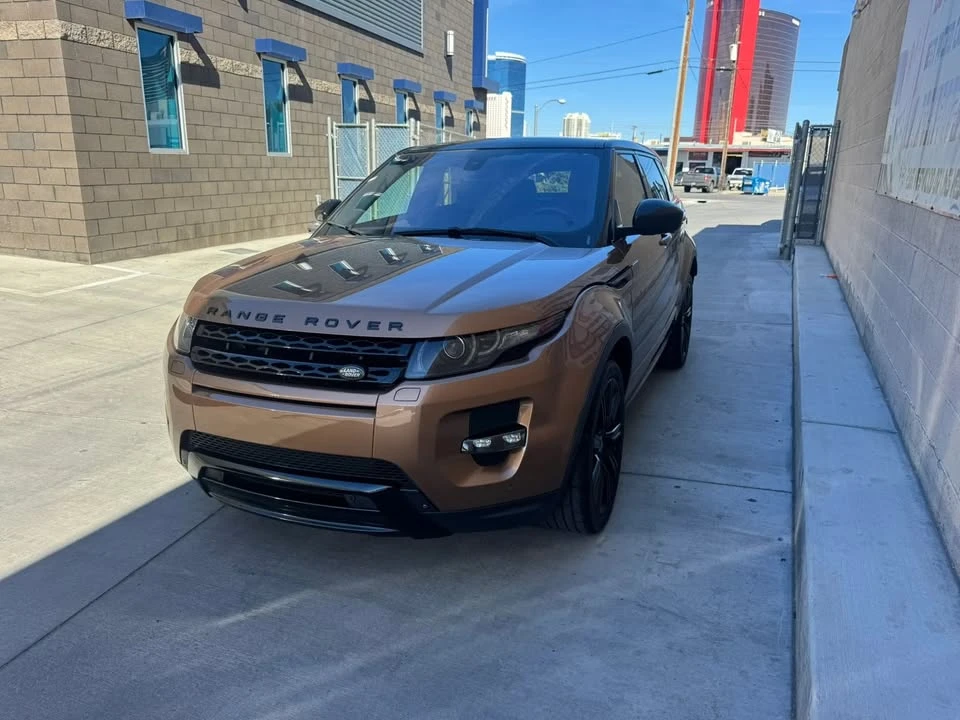 2014 Land Rover Range Rover Evoque 1st Gen - Image 13 of 20