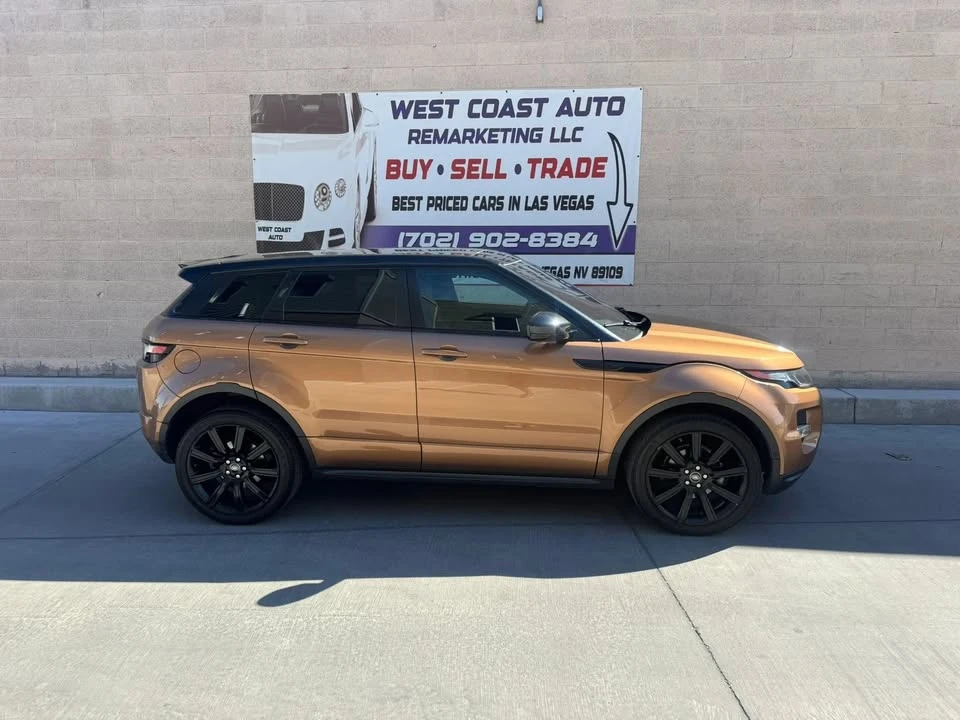 2014 Land Rover Range Rover Evoque 1st Gen - Image 10 of 20