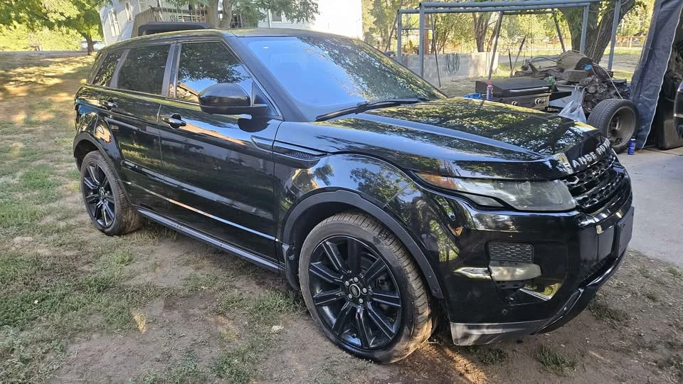 2014 Land Rover Range Rover Evoque 1st Gen - Image 3 of 8