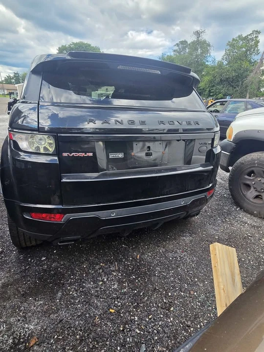 2014 Land Rover Range Rover Evoque 1st Gen - Image 2 of 7