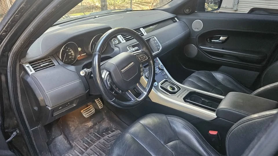 2014 Land Rover Range Rover Evoque 1st Gen - Image 7 of 8