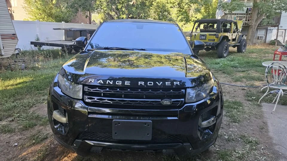 2014 Land Rover Range Rover Evoque 1st Gen - Image 4 of 8