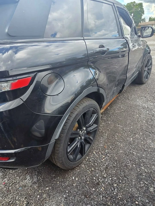 2014 Land Rover Range Rover Evoque 1st Gen - Image 3 of 7