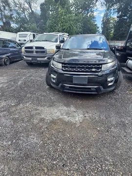 2014 Land Rover Range Rover Evoque Dynamic Sport Utility 4D