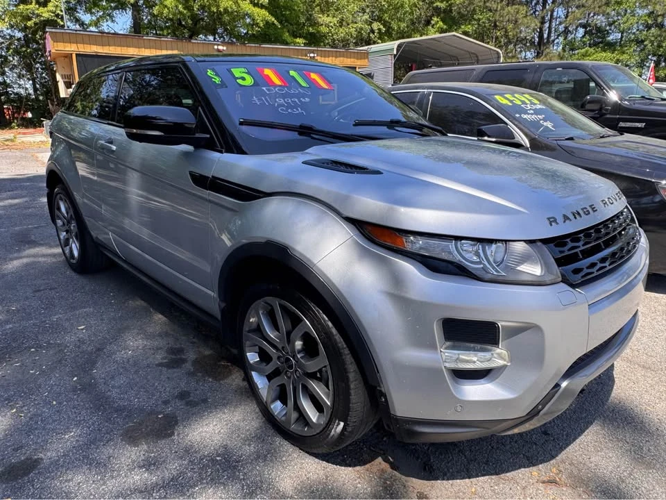 2014 Land Rover Range Rover Evoque 1st Gen - Image 2 of 4