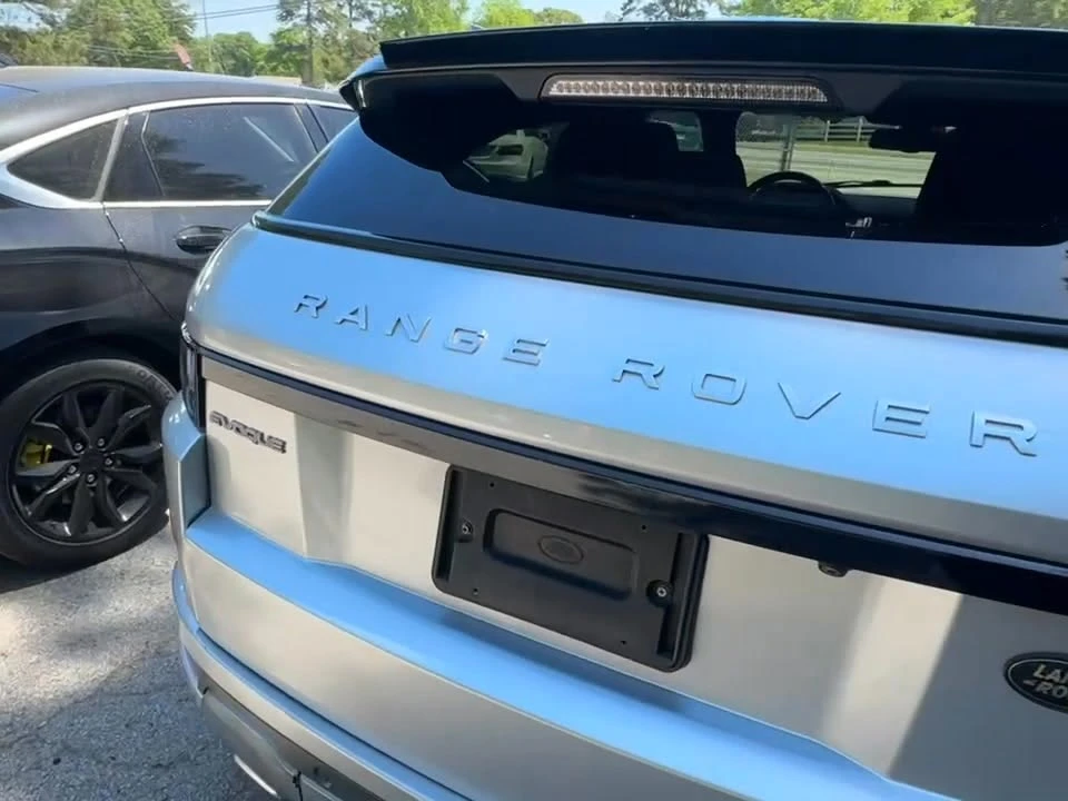 2014 Land Rover Range Rover Evoque 1st Gen - Image 4 of 4