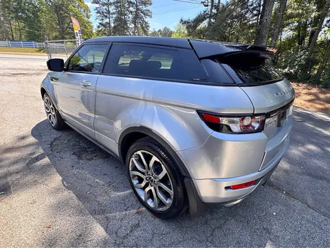 2014 Land Rover Range Rover Evoque HSE Dynamic