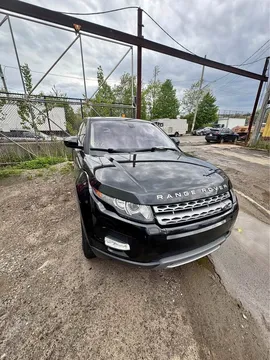 2014 Land Rover Range Rover Evoque HSE Dynamic