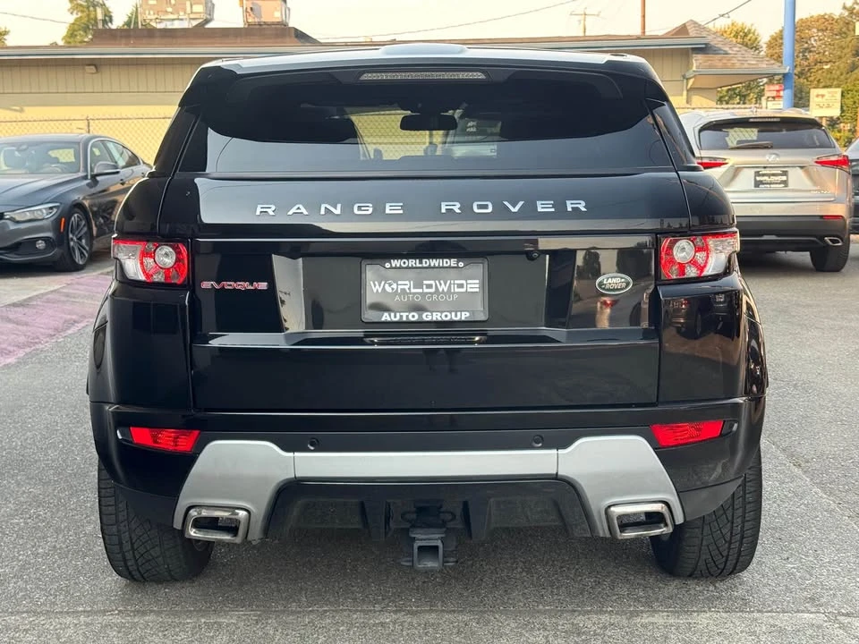 2014 Land Rover Range Rover Evoque 1st Gen - Image 7 of 20