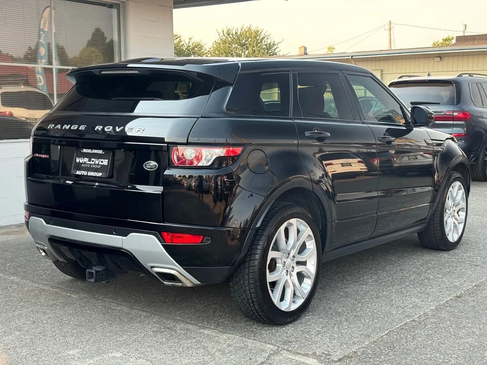 2014 Land Rover Range Rover Evoque 1st Gen - Image 6 of 20