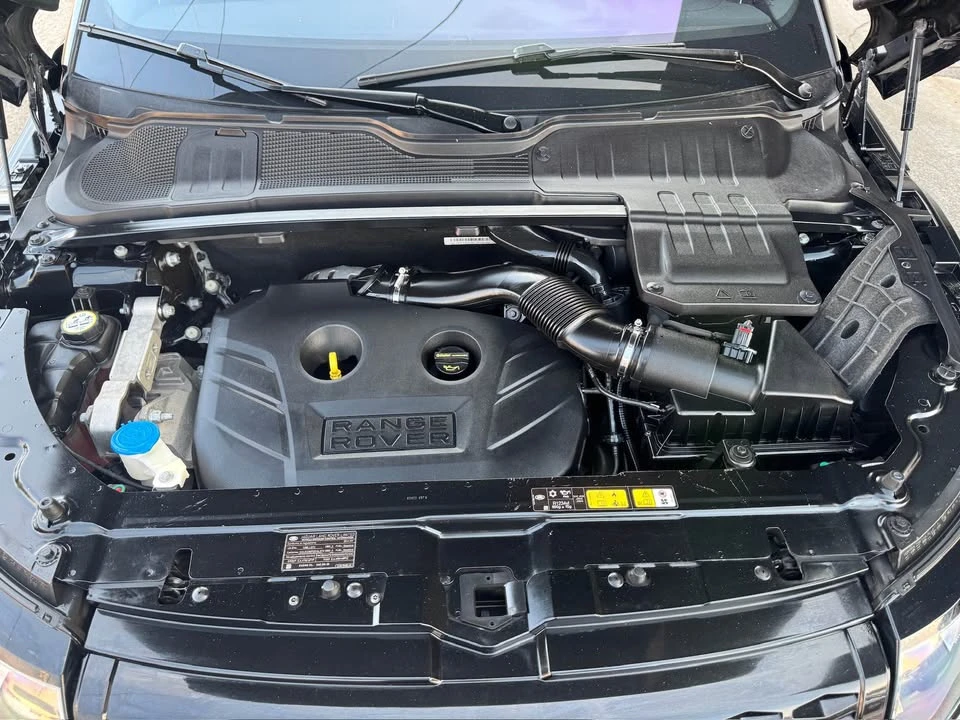 2014 Land Rover Range Rover Evoque 1st Gen - Image 20 of 20