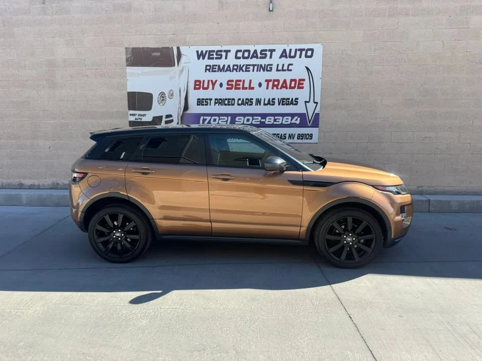 2014 Land Rover Range Rover Evoque 1st Gen - Image 13 of 20