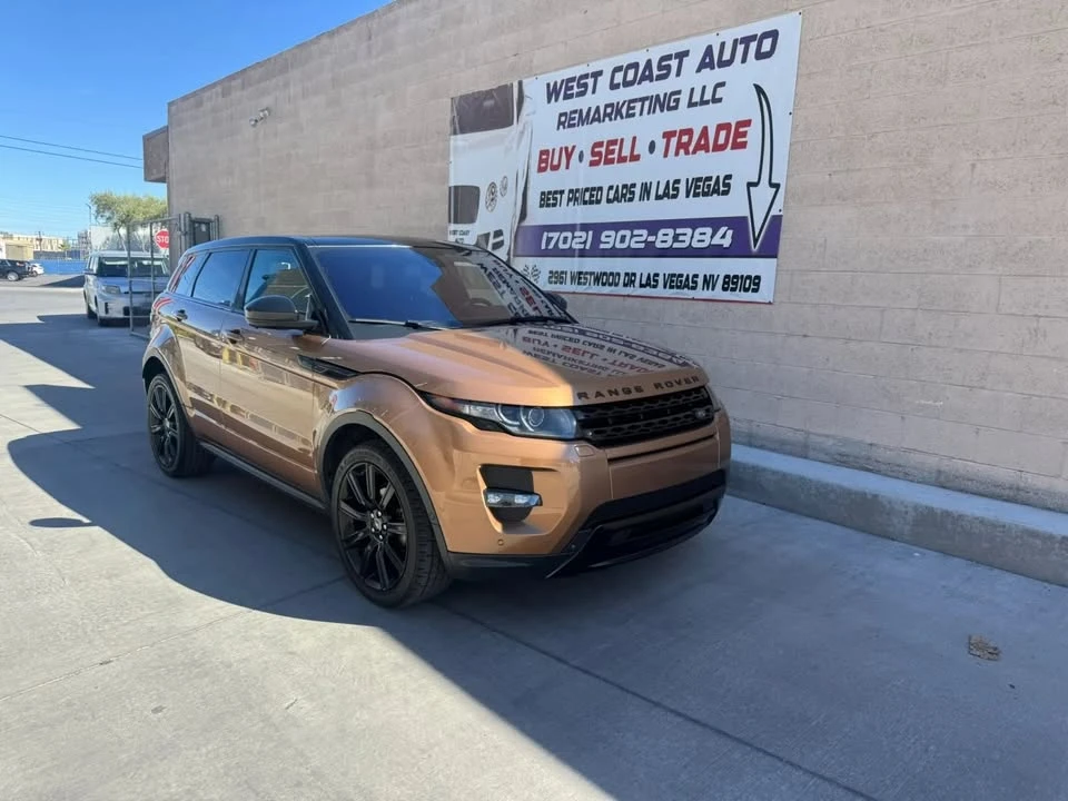 2014 Land Rover Range Rover Evoque 1st Gen - Image 12 of 20