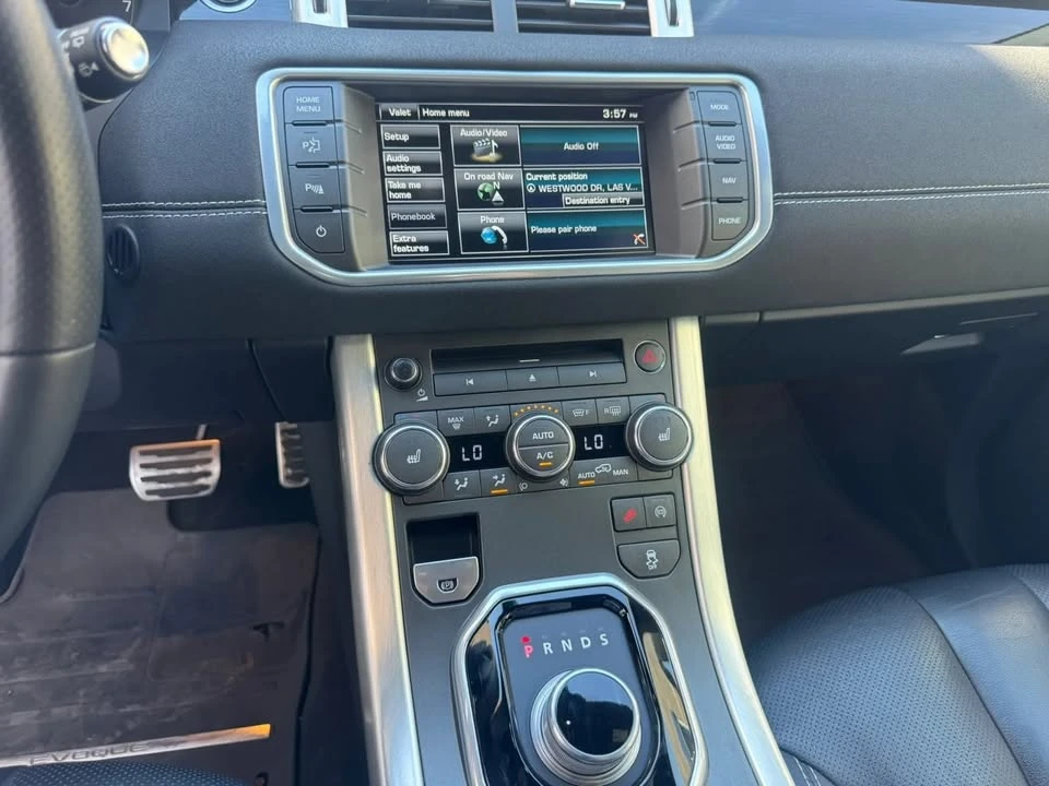 2014 Land Rover Range Rover Evoque 1st Gen - Image 3 of 20