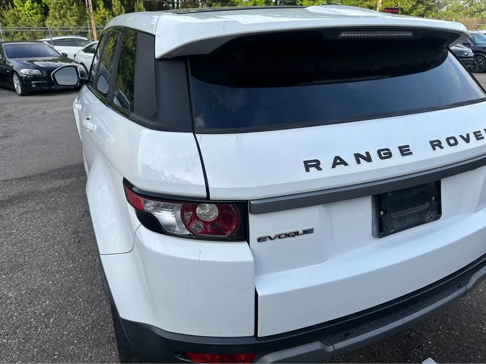 2014 Land Rover Range Rover Evoque 1st Gen - Image 3 of 8