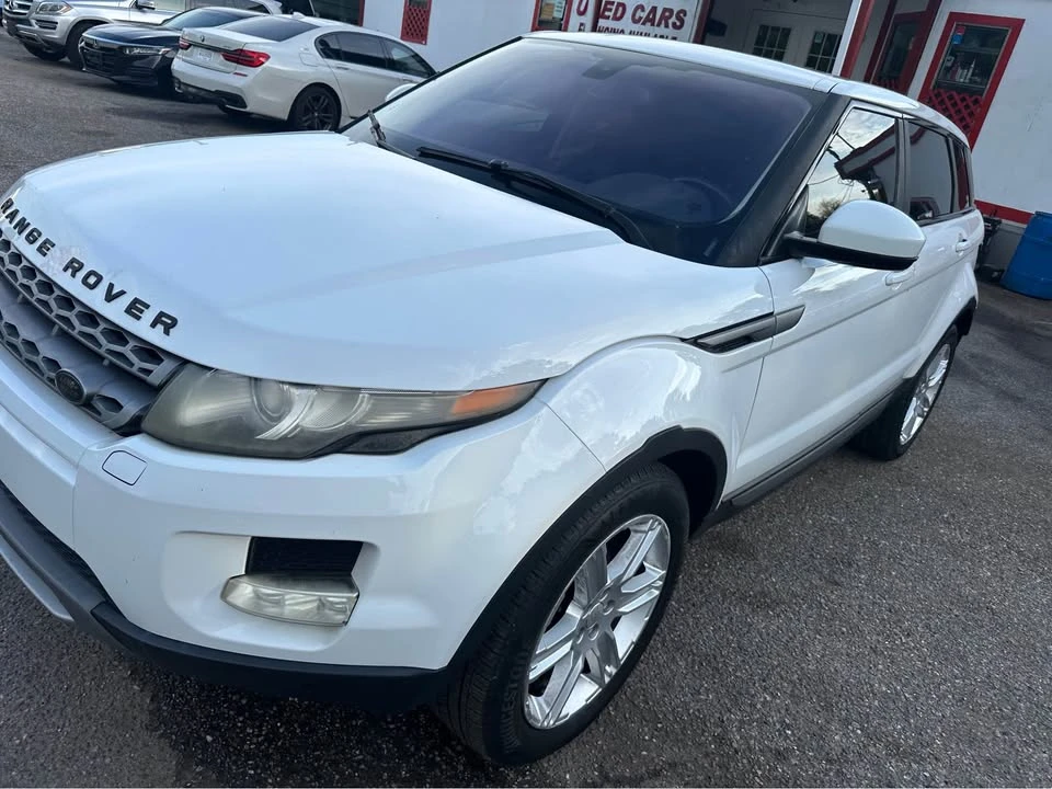 2014 Land Rover Range Rover Evoque 1st Gen - Image 2 of 8