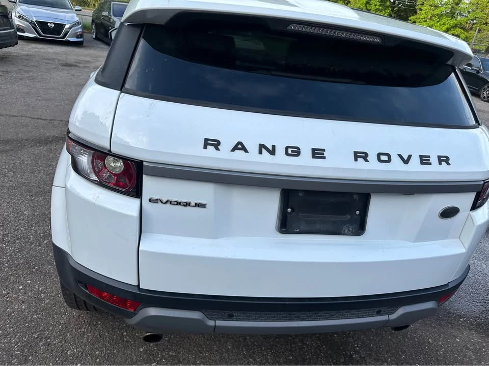 2014 Land Rover Range Rover Evoque 1st Gen - Image 4 of 8