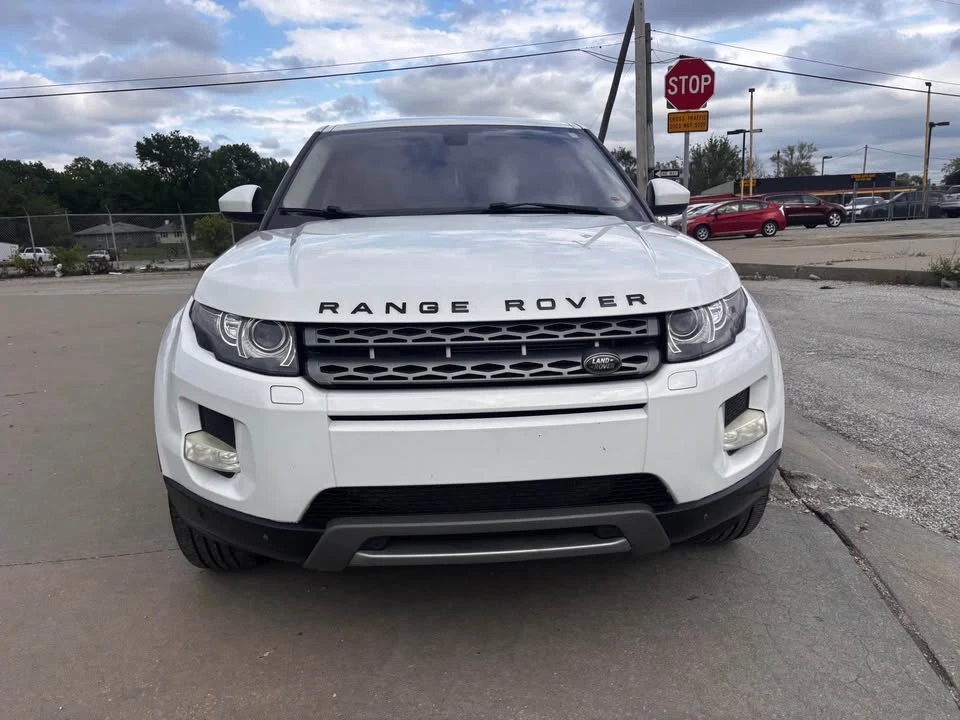 2014 Land Rover Range Rover Evoque 1st Gen - Image 3 of 17
