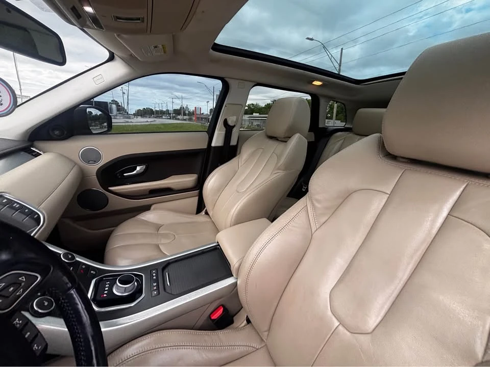 2014 Land Rover Range Rover Evoque 1st Gen - Image 11 of 17
