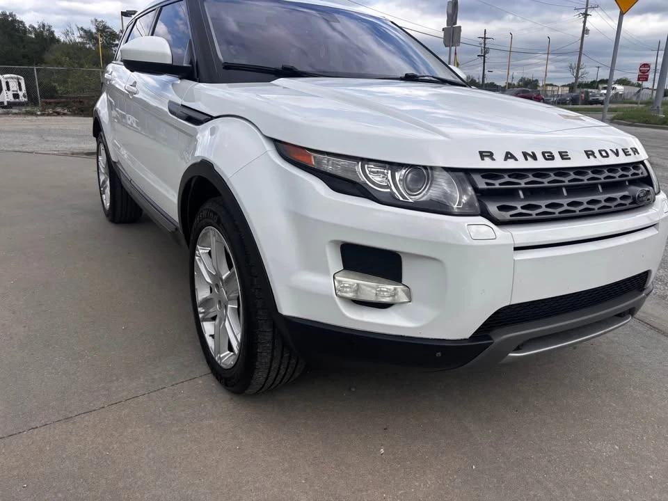 2014 Land Rover Range Rover Evoque 1st Gen - Image 4 of 17