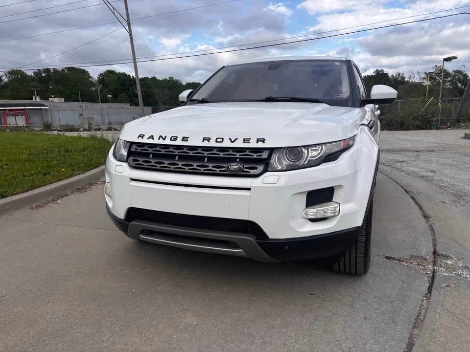 2014 Land Rover Range Rover Evoque 1st Gen - Image 2 of 17
