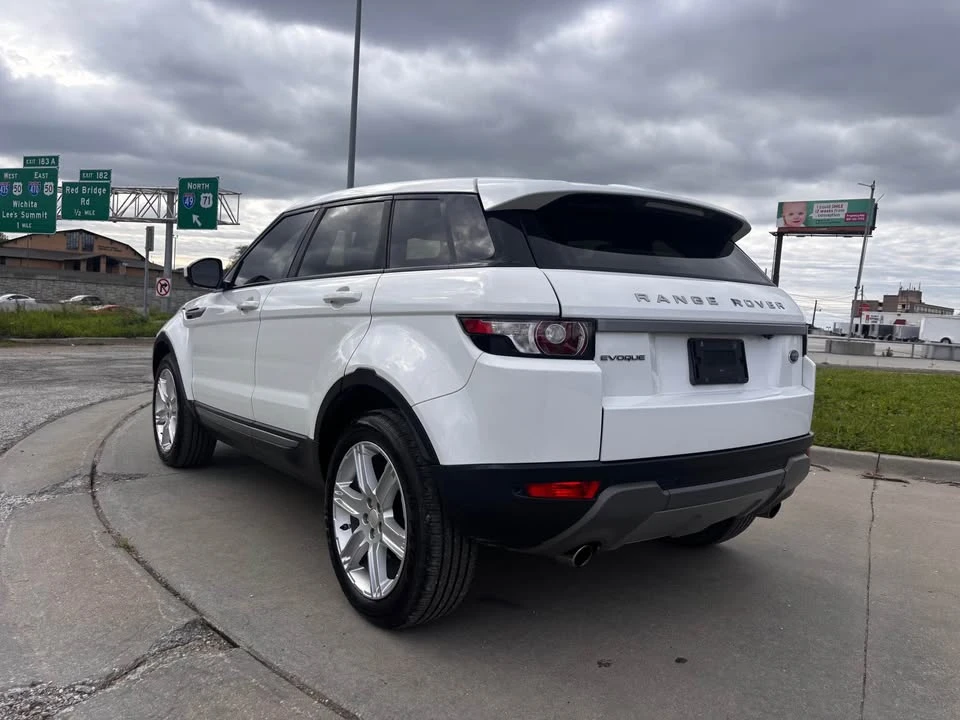 2014 Land Rover Range Rover Evoque 1st Gen - Image 7 of 17