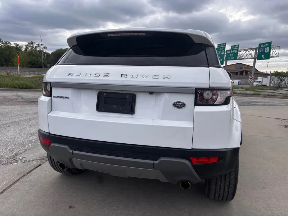 2014 Land Rover Range Rover Evoque 1st Gen - Image 6 of 17