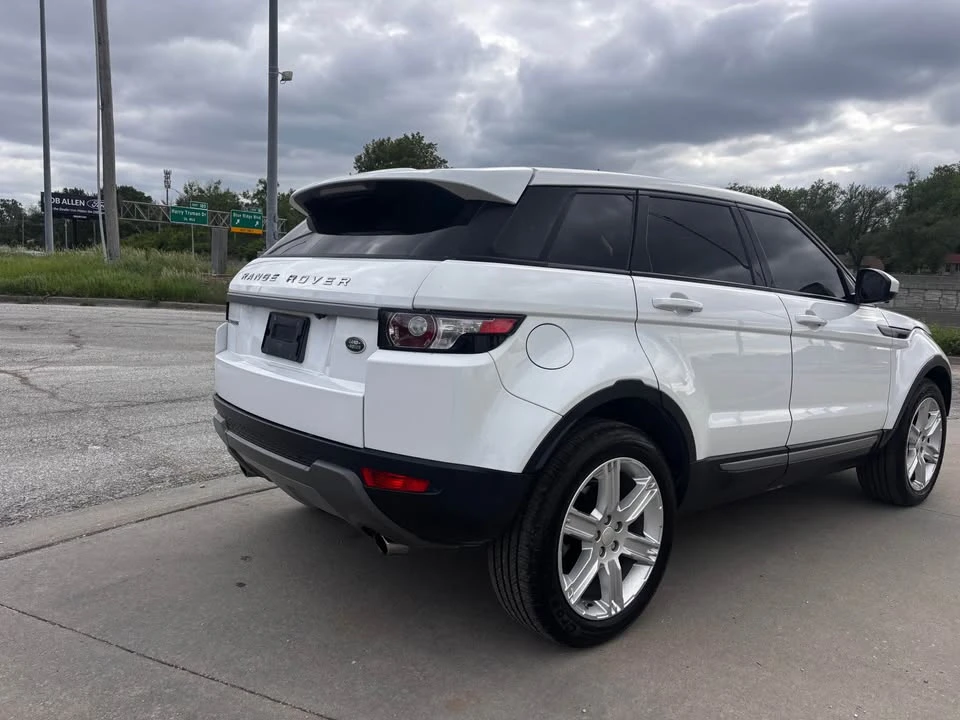 2014 Land Rover Range Rover Evoque 1st Gen - Image 5 of 17