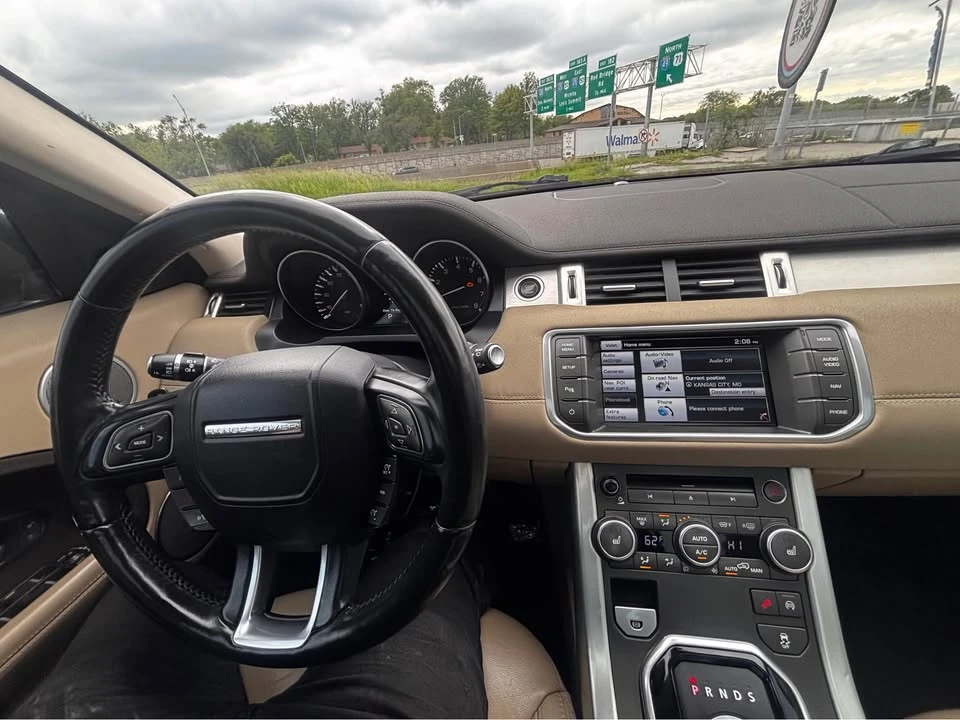 2014 Land Rover Range Rover Evoque 1st Gen - Image 8 of 17