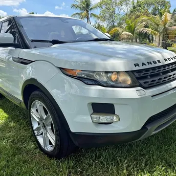 2014 Land Rover Range Rover Evoque HSE Sport Utility 4D
