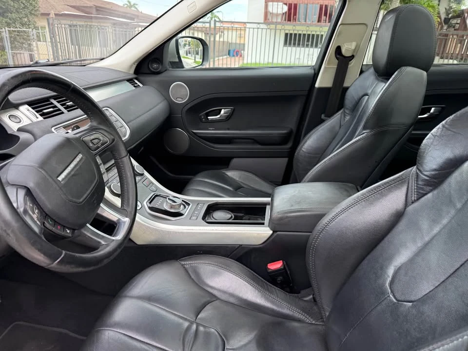 2014 Land Rover Range Rover Evoque 1st Gen - Image 12 of 12