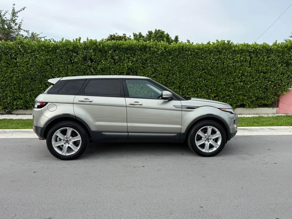 2014 Land Rover Range Rover Evoque 1st Gen - Image 3 of 12