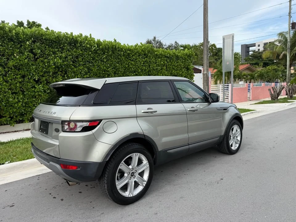 2014 Land Rover Range Rover Evoque 1st Gen - Image 4 of 12