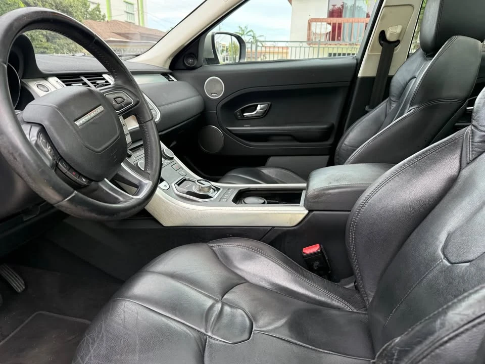 2014 Land Rover Range Rover Evoque 1st Gen - Image 10 of 12