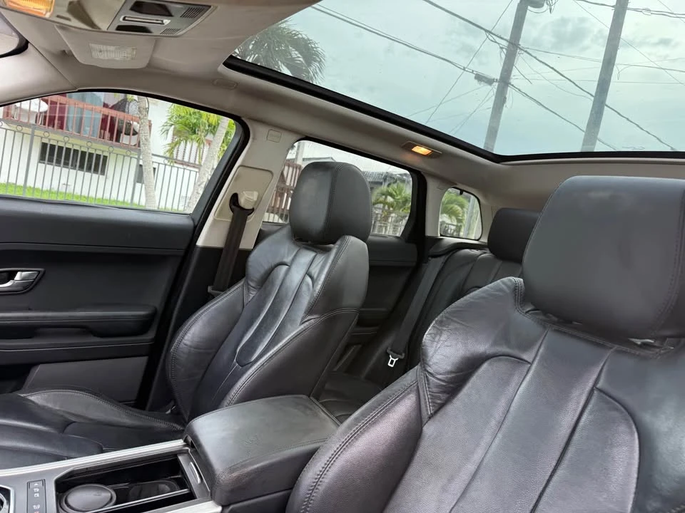 2014 Land Rover Range Rover Evoque 1st Gen - Image 9 of 12