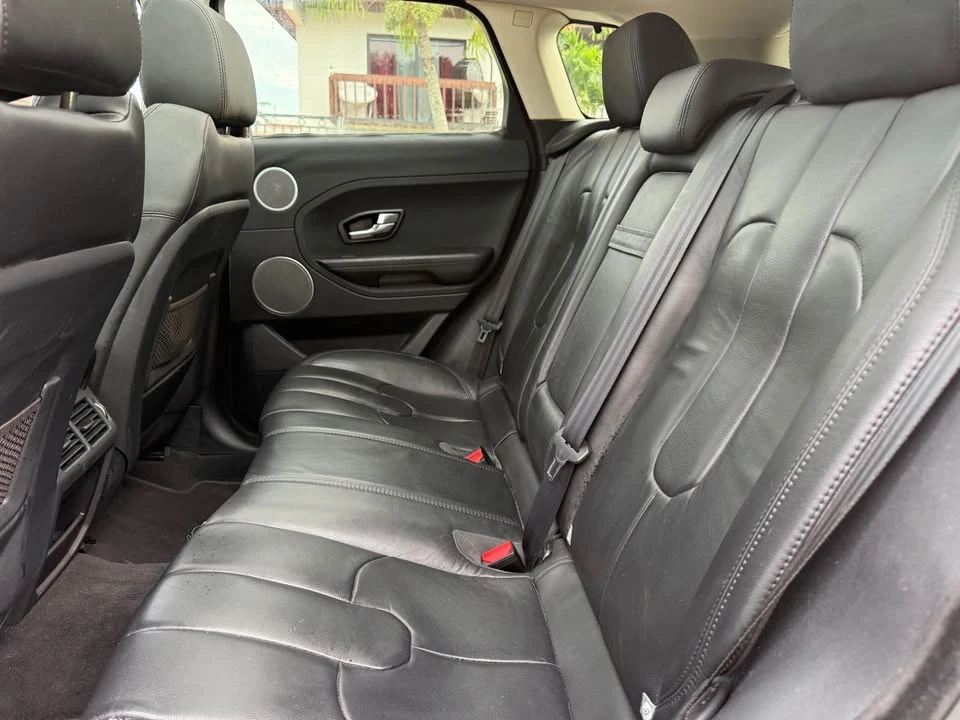 2014 Land Rover Range Rover Evoque 1st Gen - Image 11 of 12