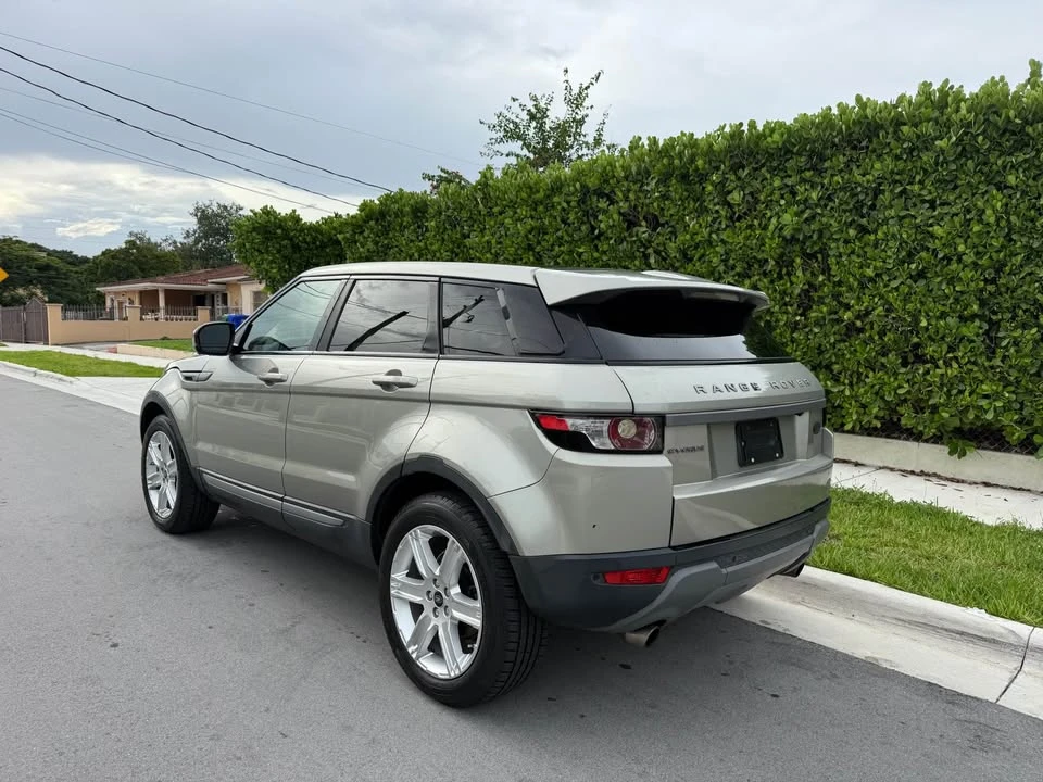 2014 Land Rover Range Rover Evoque 1st Gen - Image 2 of 12