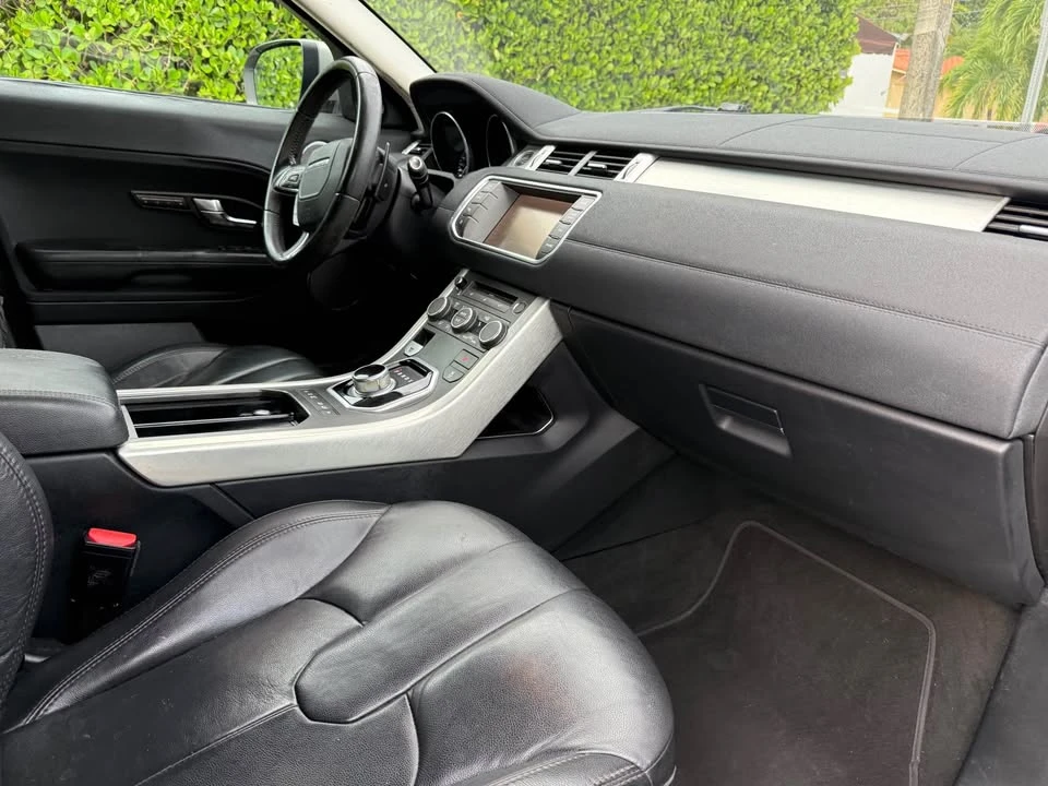2014 Land Rover Range Rover Evoque 1st Gen - Image 7 of 12