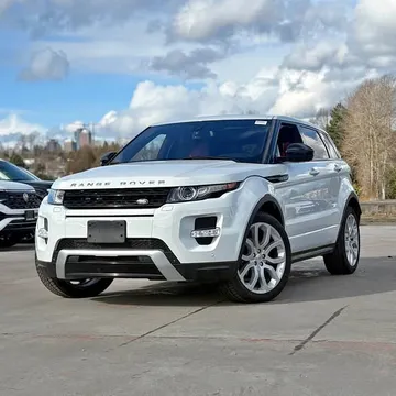 2014 Land Rover Range Rover Evoque