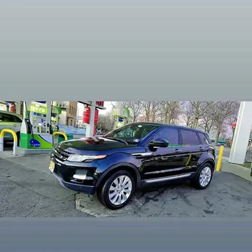 2014 Land Rover Range Rover Evoque
