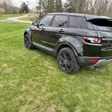 2014 Land Rover Range Rover Evoque