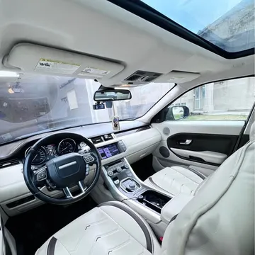 2014 Land Rover Range Rover Evoque