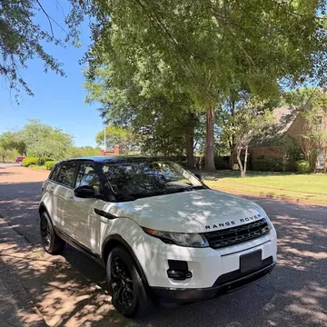 2014 Land Rover Range Rover Evoque