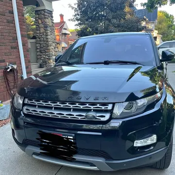2014 Land Rover Range Rover Evoque
