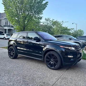 2014 Land Rover Range Rover Evoque Dynamic