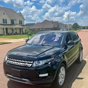 2014 Land Rover Range Rover Evoque