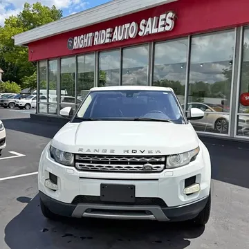2014 Land Rover Range Rover Evoque